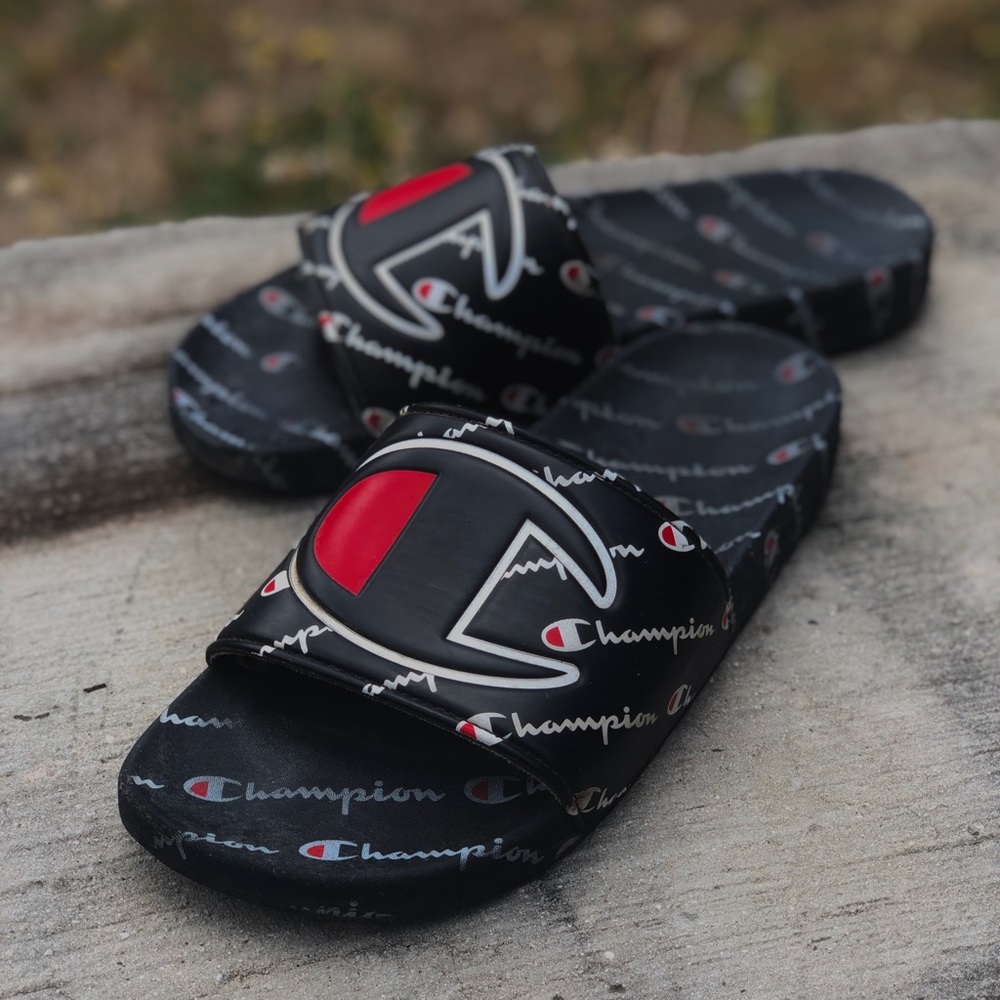 Champion Slides